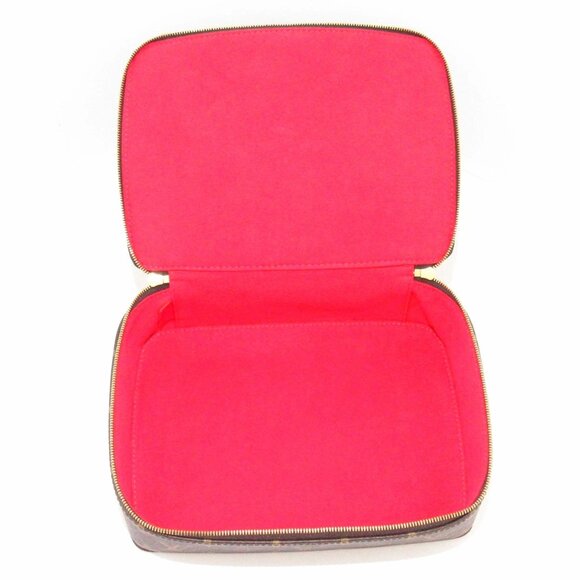 LOUIS VUITTON Bijoux Monogram Accessory Case bran763-101725 - Picture 10 of 11